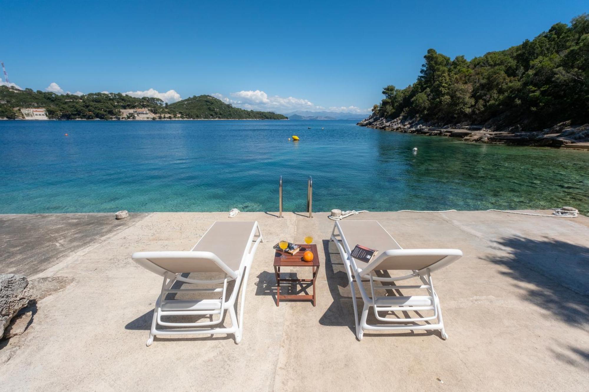 Mljet 4You - Beach House Sobra Exterior photo