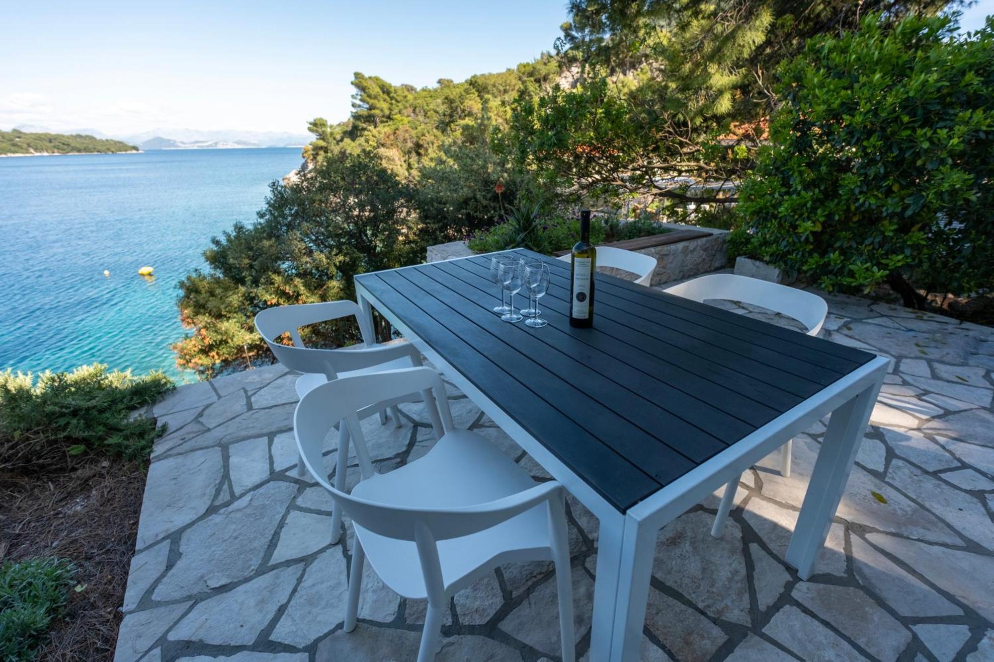 Mljet 4You - Beach House Sobra Exterior photo