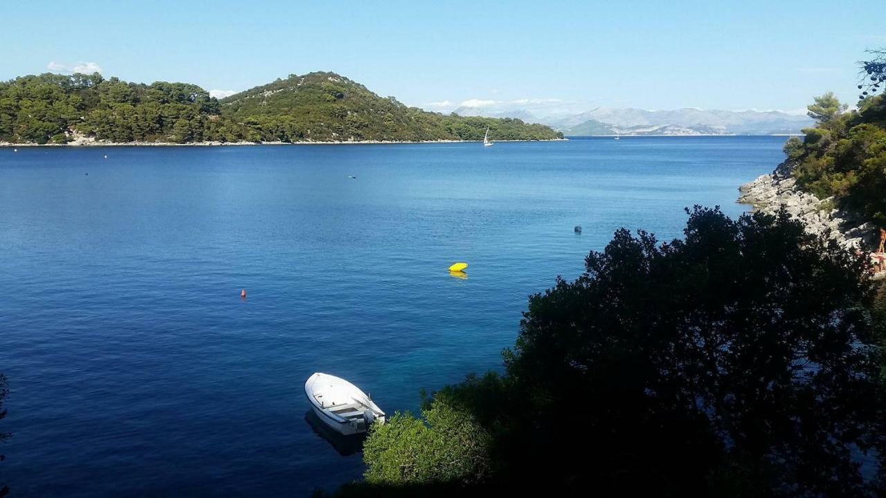 Mljet 4You - Beach House Sobra Exterior photo
